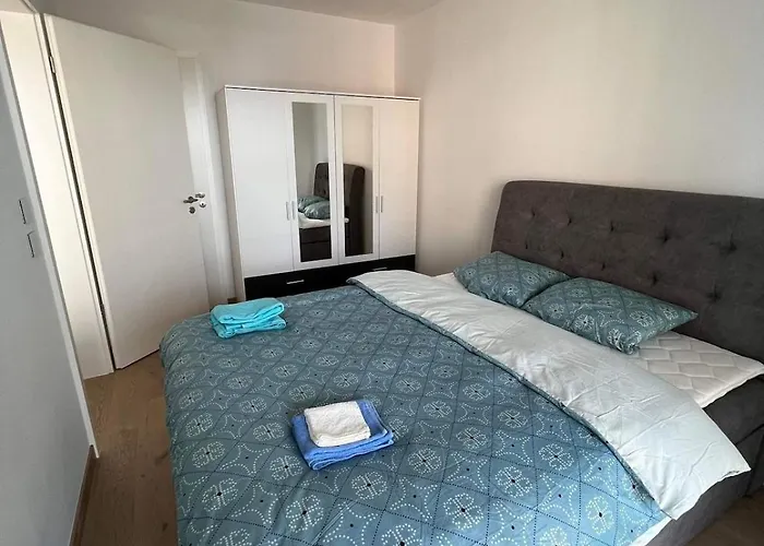 Cloche D Or Modern 2 Bed ルクセンブルク