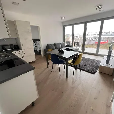 Cloche D Or Modern 2 Bed