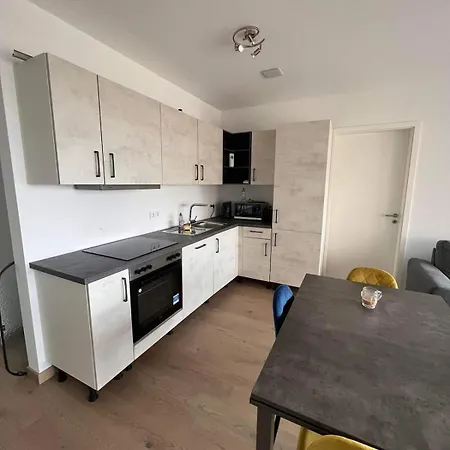 Cloche D Or Modern 2 Bed Apartmán Lucembursko