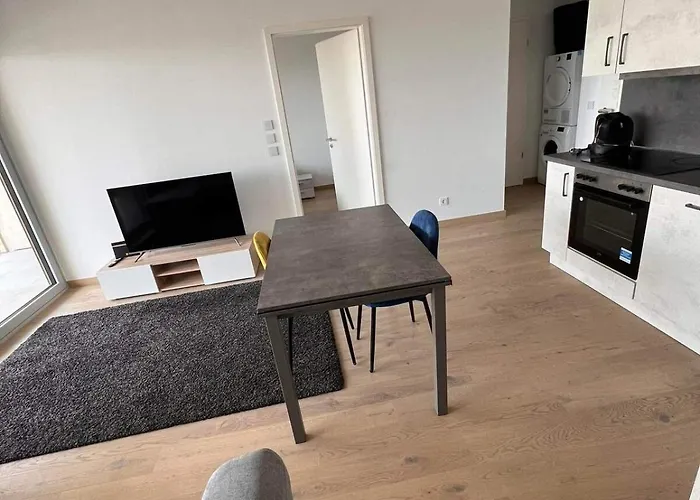 Cloche D Or Modern 2 Bed Apartment Luxembourg
