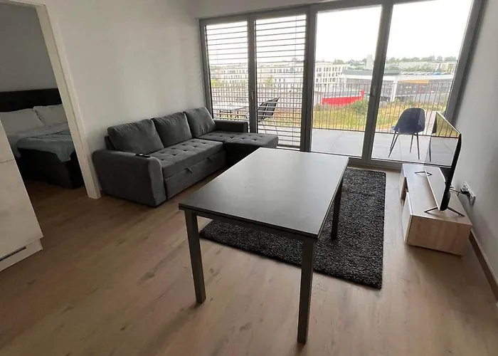 Apartment Cloche D Or Modern 2 Bed *