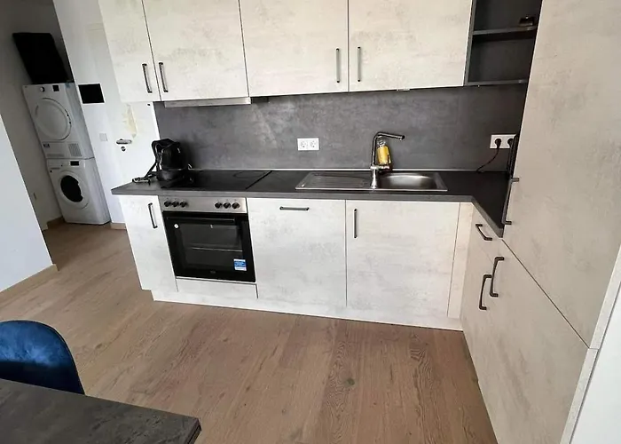 Cloche D Or Modern 2 Bed Luxembourg