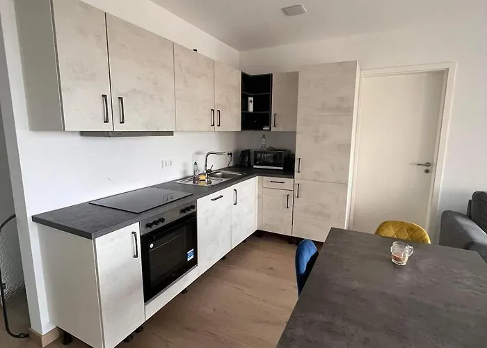 Cloche D Or Modern 2 Bed 아파트 룩셈부르크